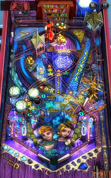 Emulate iPhone app Zen Pinball using MyAndroid Emulate iPhone app Zen Pinball using MyAndroid