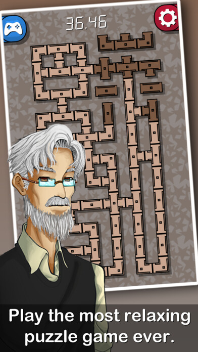 Emulate iPhone app Zen Pipe using MyAndroid