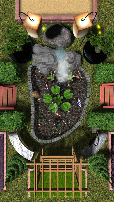 Emulate iPhone app Zen Pond using MyAndroid Emulate iPhone app Zen Pond using MyAndroid