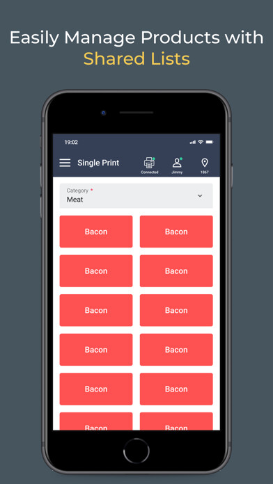 Emulate Android APK Zenput Labels