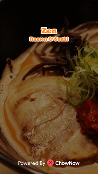 Emulate iPhone app Zen Ramen and Sushi using MyAndroid Emulate iPhone app Zen Ramen and Sushi using MyAndroid