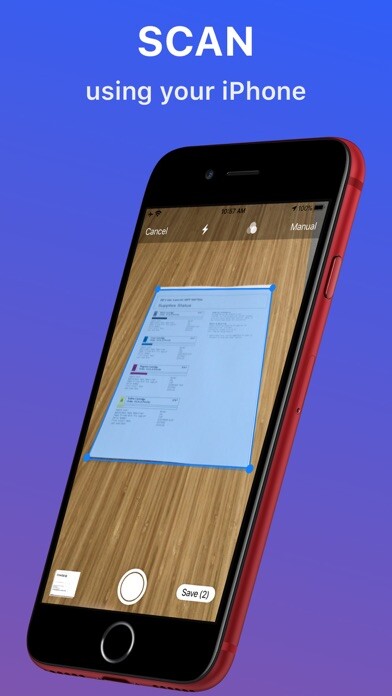 Emulate iPhone app Zen Scanner App: Sign PDF, Doc using MyAndroid Emulate iPhone app Zen Scanner App: Sign PDF, Doc using MyAndroid
