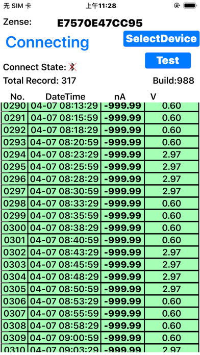 Emulate iPhone app ZenseCGM using MyAndroid Emulate iPhone app ZenseCGM using MyAndroid