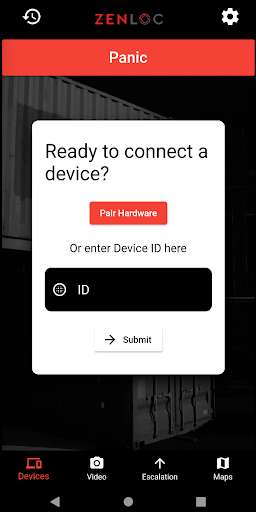 Run android online APK ZenSecure from MyAndroid or emulate ZenSecure using MyAndroid