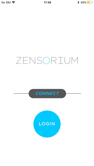 Emulate iPhone app Zensorium Connect using MyAndroid Emulate iPhone app Zensorium Connect using MyAndroid
