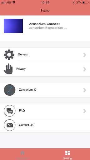 Emulate Android APK Zensorium Dashboard Emulate Android APK Zensorium Dashboard