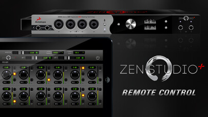 Emulate iPhone app Zen Studio+ Remote using MyAndroid Emulate iPhone app Zen Studio+ Remote using MyAndroid