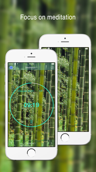 Emulate iPhone app Zen Timer Pro using MyAndroid Emulate iPhone app Zen Timer Pro using MyAndroid