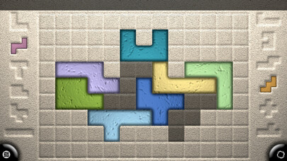 Emulate iPhone app Zentomino Free - Relaxing alternative to tangram puzzles using MyAndroid Emulate iPhone app Zentomino Free - Relaxing alternative to tangram puzzles using MyAndroid