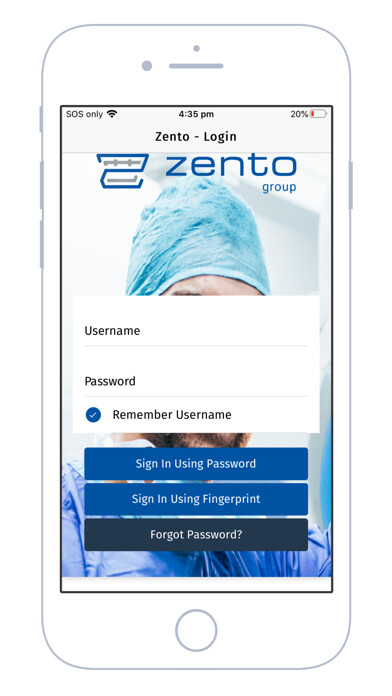 Emulate iPhone app Zento using MyAndroid Emulate iPhone app Zento using MyAndroid