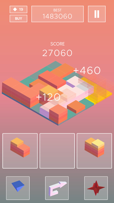 Emulate iPhone app Zentris using MyAndroid Emulate iPhone app Zentris using MyAndroid