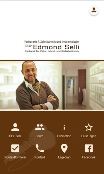 Run android online APK Zentrum Zahnästhetik Selli from MyAndroid or emulate Zentrum Zahnästhetik Selli using MyAndroid