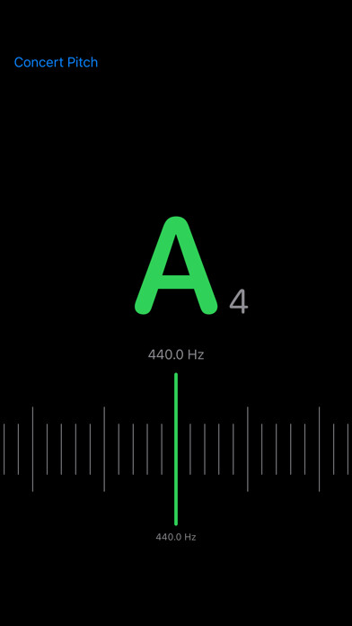 Emulate iPhone app Zen Tuner using MyAndroid Emulate iPhone app Zen Tuner using MyAndroid