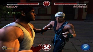 Emulate iPhone app Zen Warrior using MyAndroid Emulate iPhone app Zen Warrior using MyAndroid