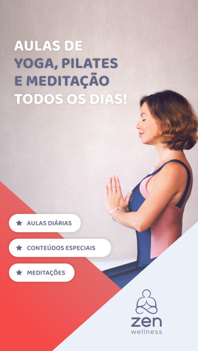 Emulate iPhone app Zen Wellness - Aulas de Yoga using MyAndroid Emulate iPhone app Zen Wellness - Aulas de Yoga using MyAndroid