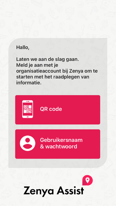 Emulate iPhone app Zenya Assist using MyAndroid Emulate iPhone app Zenya Assist using MyAndroid