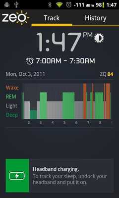 Emulate Android APK Zeo Sleep Manager Emulate Android APK Zeo Sleep Manager