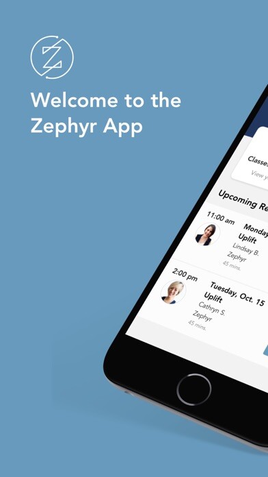 Emulate iPhone app Zephyr Cycling using MyAndroid