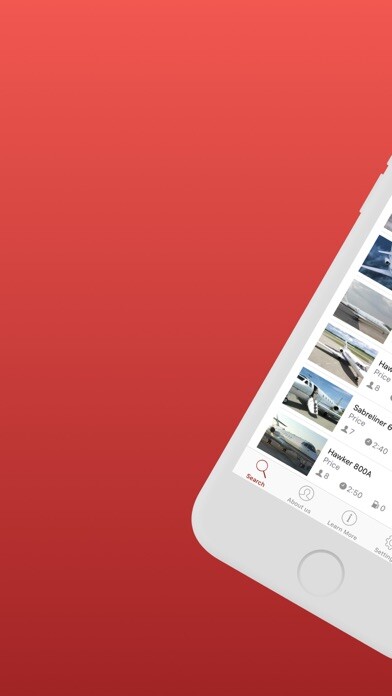 Emulate iPhone app Zephyr Jets using MyAndroid