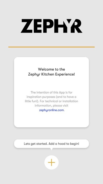 Emulate iPhone app Zephyr Kitchen Experience using MyAndroid Emulate iPhone app Zephyr Kitchen Experience using MyAndroid