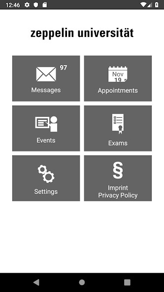 Run android online APK Zeppelin Universität from MyAndroid or emulate Zeppelin Universität using MyAndroid Run android online APK Zeppelin Universität from MyAndroid or emulate Zeppelin Universität using MyAndroid