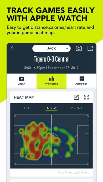 Emulate iPhone app Zepp Play Soccer using MyAndroid Emulate iPhone app Zepp Play Soccer using MyAndroid