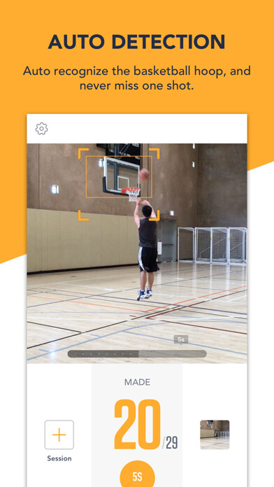 Emulate iPhone app Zepp Standz Basketball using MyAndroid Emulate iPhone app Zepp Standz Basketball using MyAndroid