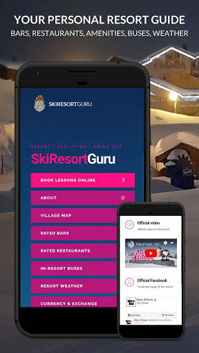 Run android online APK Zermatt Guide: Best Bars, Food, Facilities & Maps from MyAndroid or emulate Zermatt Guide: Best Bars, Food, Facilities & Maps using MyAndroid
