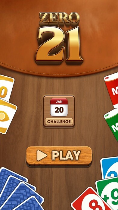 Emulate iPhone app Zero21 Card Game using MyAndroid Emulate iPhone app Zero21 Card Game using MyAndroid