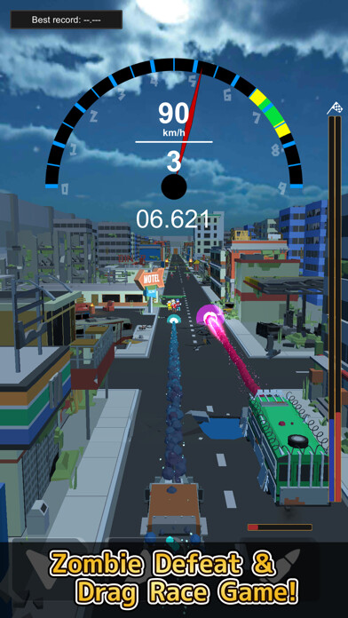 Emulate iPhone app Zero4 Legend -Defeat zombies- using MyAndroid Emulate iPhone app Zero4 Legend -Defeat zombies- using MyAndroid