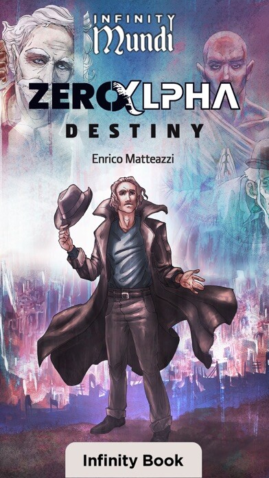 Emulate iPhone app Zero Alpha Destiny using MyAndroid Emulate iPhone app Zero Alpha Destiny using MyAndroid