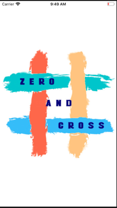 Emulate iPhone app Zero And Cross - Fun using MyAndroid Emulate iPhone app Zero And Cross - Fun using MyAndroid