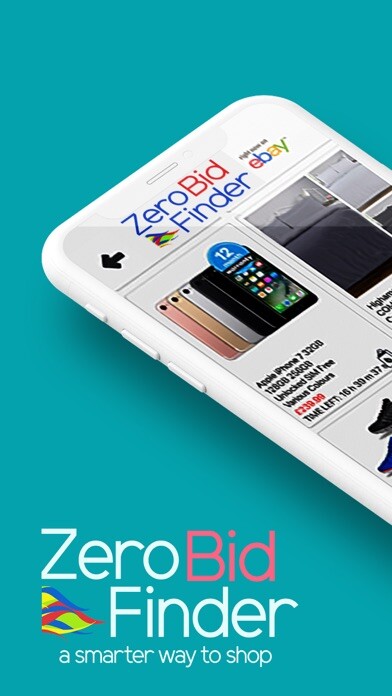 Emulate iPhone app Zero Bid Finder for eBay Plus using MyAndroid Emulate iPhone app Zero Bid Finder for eBay Plus using MyAndroid