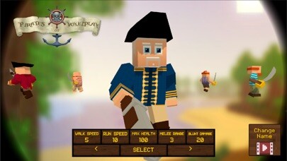 Emulate iPhone app Zero Chance Battlegrounds using MyAndroid