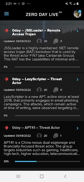 Emulate Android APK Zero Day Live (ZDL) Emulate Android APK Zero Day Live (ZDL)