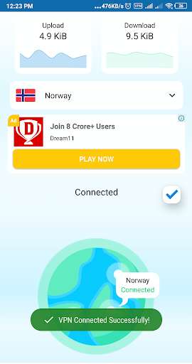 Run android online APK Zero Dollar VPN from MyAndroid or emulate Zero Dollar VPN using MyAndroid