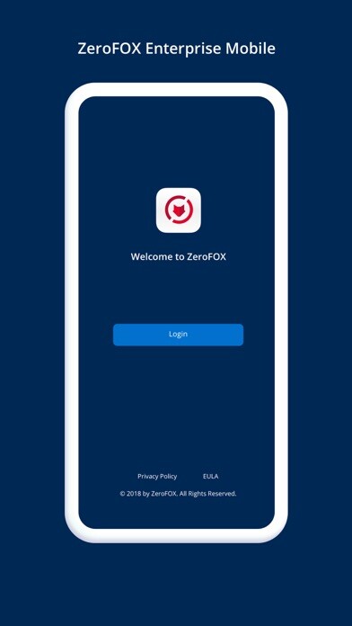 Run android online APK ZeroFOX from MyAndroid or emulate ZeroFOX using MyAndroid