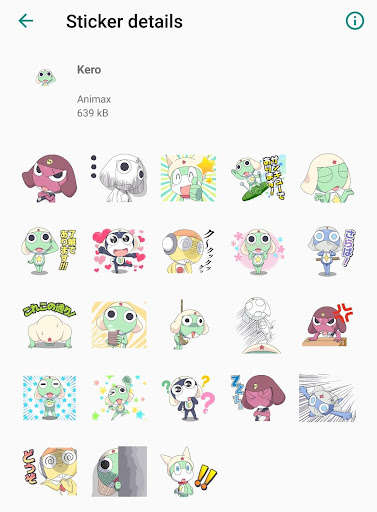 Emulate Android APK ZeroHart WhatsApp Sticker Collection 1 Emulate Android APK ZeroHart WhatsApp Sticker Collection 1