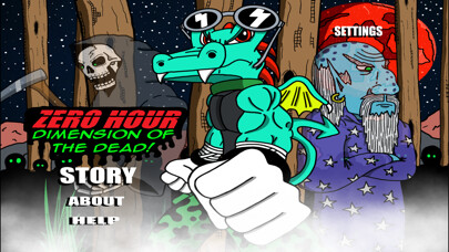Emulate iPhone app Zero Hour Dotd! using MyAndroid Emulate iPhone app Zero Hour Dotd! using MyAndroid