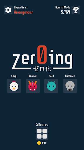 Run android online APK Zeroing from MyAndroid or emulate Zeroing using MyAndroid