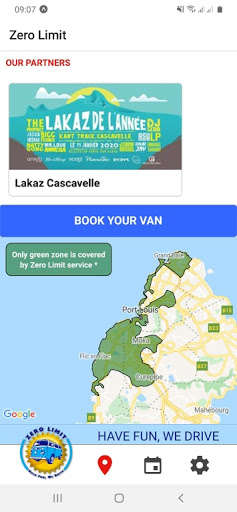 Run android online APK Zero Limit from MyAndroid or emulate Zero Limit using MyAndroid