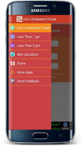 Run android online APK Zero & Low Cholesterol Foods from MyAndroid or emulate Zero & Low Cholesterol Foods using MyAndroid
