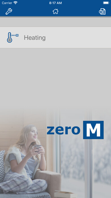 Emulate iPhone app zeroM using MyAndroid