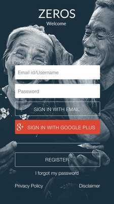 Emulate Android APK Zeros - redefining healthcare Emulate Android APK Zeros - redefining healthcare