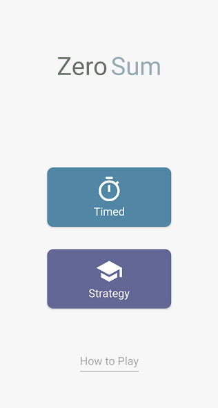 Run android online APK Zero Sum - Numbers Puzzle from MyAndroid or emulate Zero Sum - Numbers Puzzle using MyAndroid