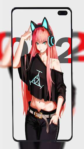 Run android online APK Zero Two Wallpaper Anime from MyAndroid or emulate Zero Two Wallpaper Anime using MyAndroid