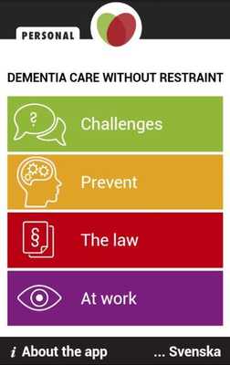 Emulate Android APK Zerovision - Personnel