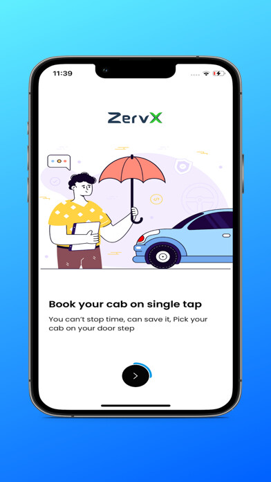 Emulate iPhone app ZervX - All Service in one App using MyAndroid Emulate iPhone app ZervX - All Service in one App using MyAndroid