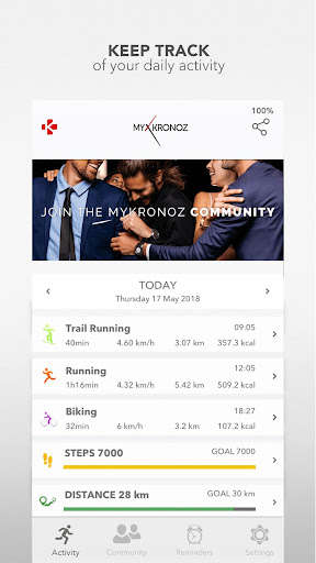 Run android online APK ZeSport2 from MyAndroid or emulate ZeSport2 using MyAndroid