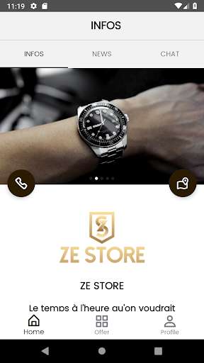 Run android online APK ZE STORE from MyAndroid or emulate ZE STORE using MyAndroid Run android online APK ZE STORE from MyAndroid or emulate ZE STORE using MyAndroid